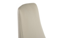 Изображение кресло rv design spell-m (в1719) кожа светло-серая